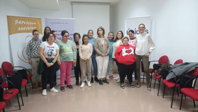 Proyecto Únicas arranca su 3ª edición de talleres en Torre Pacheco - 5, Foto 5