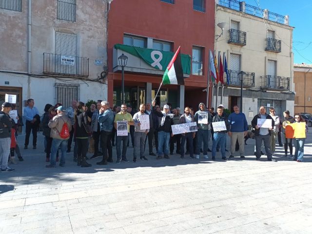 Solidaridad con el Pueblo Palestino desde el Noroeste murciano - 1, Foto 1
