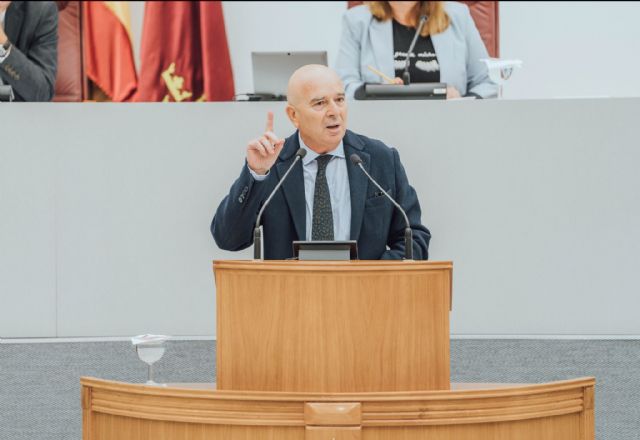 VOX interpela a la consejera de Agricultura para que explique el papel del hidrógeno verde en la estrategia de agua de la Región de Murcia - 1, Foto 1