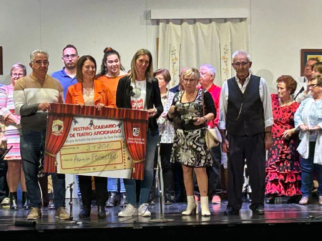 2.430 euros para Prometeo - 2, Foto 2