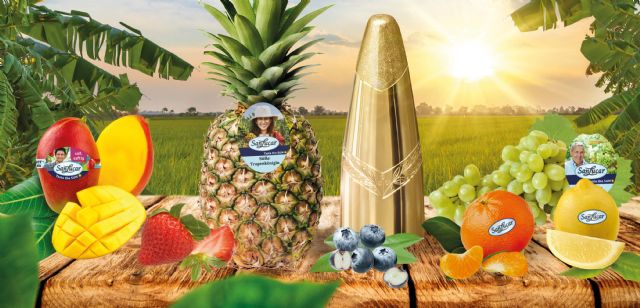 Sanlucar reconocida con el “Goldener Zuckerhut”, el oscar de la industria alimentaria alemana - 2, Foto 2