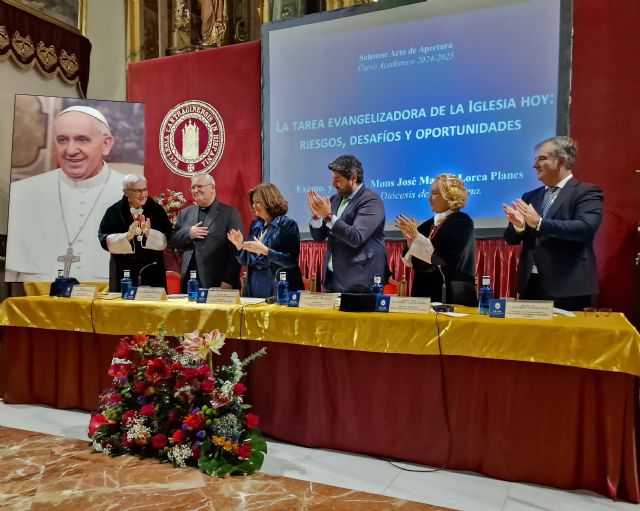 La UCAM prepara el nuevo grado en Biomedicina y la apertura de su campus en Madrid - 1, Foto 1