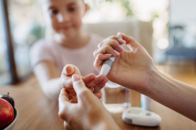 La alimentación en comedores escolares y residencias, clave para frenar la diabetes - 1, Foto 1