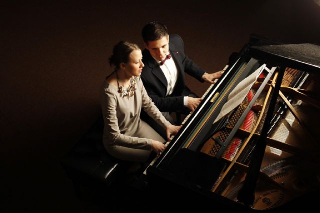 El Aula de Cultura de la Fundación CajaMurcia acoge un ciclo de conciertos para fomentar la música clásica - 1, Foto 1