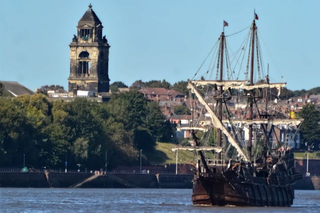 El galen Andaluca visita Mazarrn un ao ms, Foto 4
