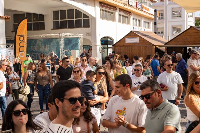 El Espacio Saborea reúne a una veintena de restaurantes para disfrutar de la gastronomía alcazareña - 1, Foto 1