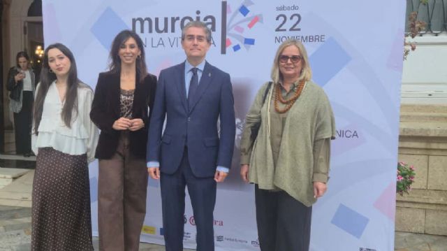 'Murcia en la vitrina' llega a su sexta edición el sábado 22 de noviembre y lleva la cultura a 30 escaparates de comercios - 3, Foto 3