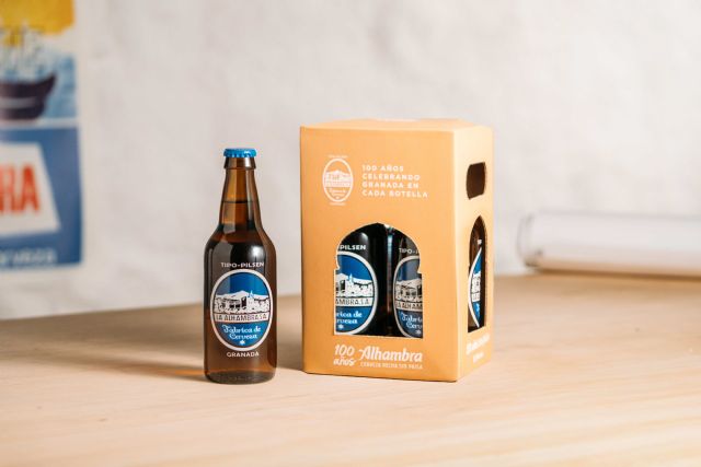 Los murcianos ya pueden disfrutar del 'sabor del tiempo' con la reedición de la icónica botella de los 60 de - 2, Foto 2