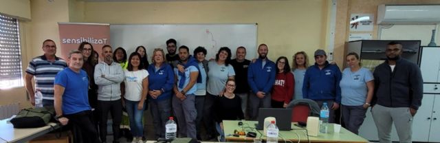 Formación en igualdad y prevención de la violencia de género para los alumnos del Programa Experiencial Mejora de la Escena Urbana de Bullas - 2, Foto 2