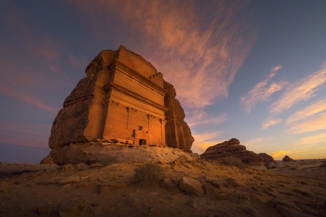 Seis destinos que captan el espíritu de Arabia Saudí - 1, Foto 1