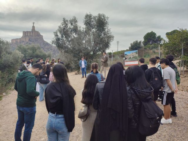 El Palacio Ibn Mardanís se convierte en el espacio arqueológico más visitado por los centros educativos de todo el municipio - 2, Foto 2