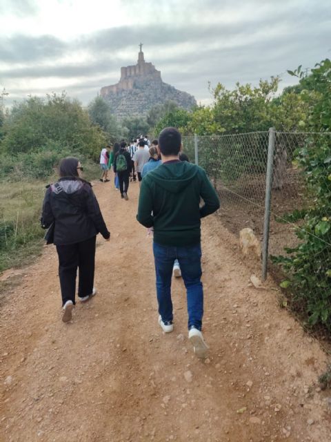 El Palacio Ibn Mardanís se convierte en el espacio arqueológico más visitado por los centros educativos de todo el municipio - 3, Foto 3