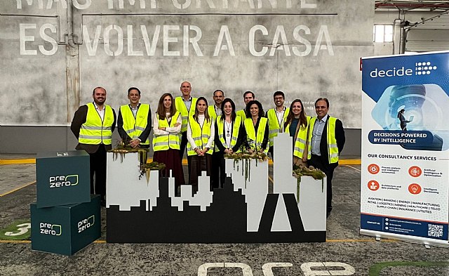 La DGIA reconoce las soluciones de IA desarrolladas por DECIDE paralas operaciones de PreZero España - 1, Foto 1