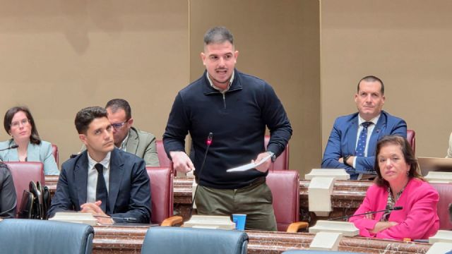 Miguel Ortega: López Miras ha renunciado a construir 1.932 viviendas de 90m2 financiadas por el Gobierno de España - 1, Foto 1