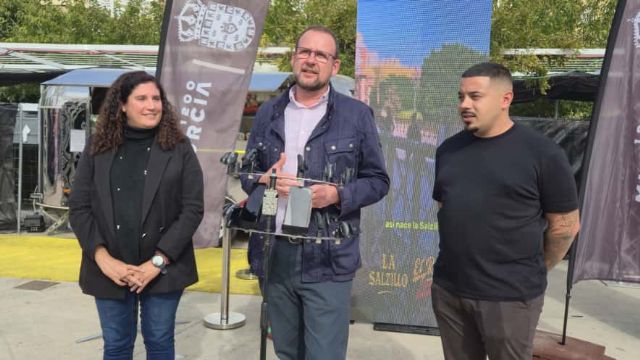 El Jardín Chino acogerá por primera vez The Burger Week con una carta de hamburguesas que referencian a la historia, los productos y los personajes más emblemáticos de Murcia - 2, Foto 2