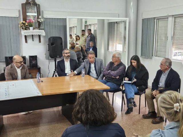 El alcalde insiste en que la solución definitiva para el paso del Ave por Torrecilla es ampliar el viaducto como reclaman los vecinos - 3, Foto 3