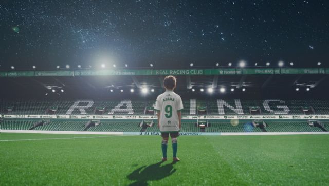 Este sábado, el Racing y sus patrocinadores hacen historia donando sus logos por los niños que esperanuntrasplante - 1, Foto 1