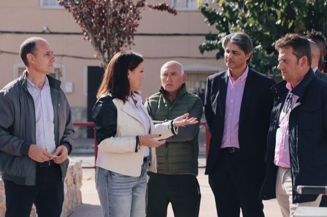 Fortuna presenta un nuevo modelo de limpieza viaria más moderno y respetuoso con el entorno - 3, Foto 3