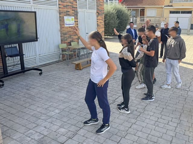 El IES Salvador Sandoval, inmerso en su Semana de la Salud para promover hábitos y estilos de vida saludables - 3, Foto 3