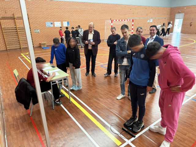 El IES Salvador Sandoval, inmerso en su Semana de la Salud para promover hábitos y estilos de vida saludables - 5, Foto 5