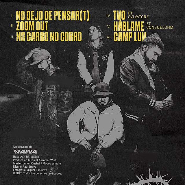 “NCNC: un viaje que cruza las relaciones amorosas desde lo íntimo y lo común” - 1, Foto 1