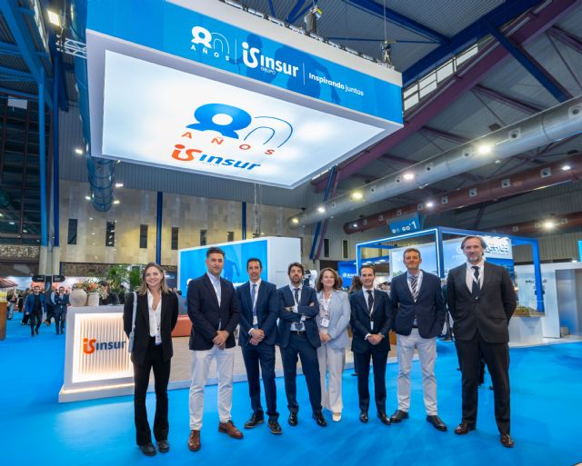 Grupo Insur participa en SIMED con sus once proyectos innovadores y sostenibles en Andalucía Oriental - 1, Foto 1