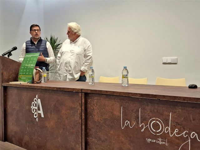 Argamasilla de Calatrava lidera la visibilización del Cáncer de Próstata - 2, Foto 2