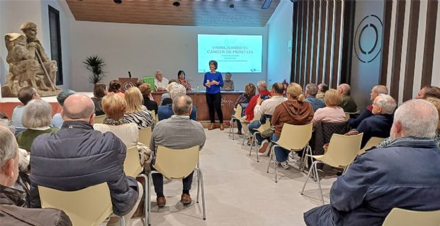 Argamasilla de Calatrava lidera la visibilización del Cáncer de Próstata - 5, Foto 5