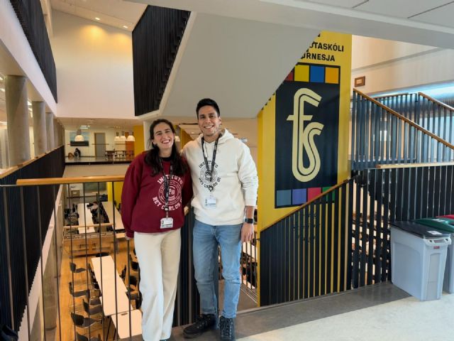 El IES Rey Carlos III refuerza su dimensión europea con una movilidad de observación Erasmus+ en Islandia - 2, Foto 2