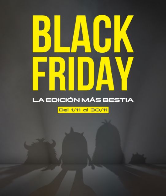 Embargos a lo bestia suma miles de ofertas nuevas a su Black Friday más bestia - 1, Foto 1