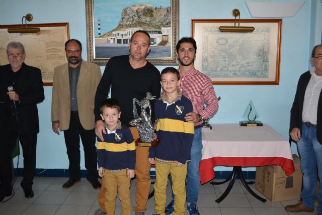 José Luis Ruiz Parra se proclama campeón Villa de Águilas y Alfonso Sánchez Soler es galardonado como Pescador del Año 2016 - 2, Foto 2