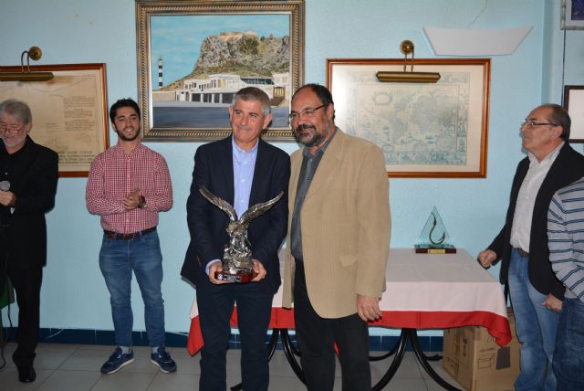 José Luis Ruiz Parra se proclama campeón Villa de Águilas y Alfonso Sánchez Soler es galardonado como Pescador del Año 2016 - 3, Foto 3