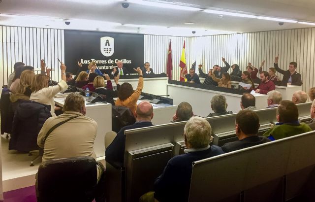 El Ayuntamiento torreño aprueba la EDUSI con la que aspira a una subvención de 5 millones de euros de fondos FEDER - 2, Foto 2