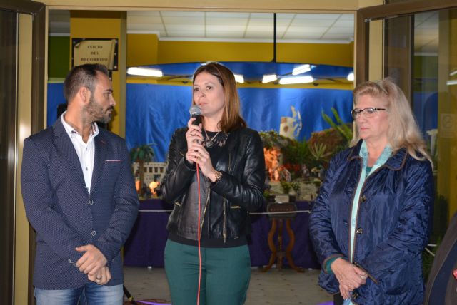 El Paso Morado expone su Belén al público - 2, Foto 2