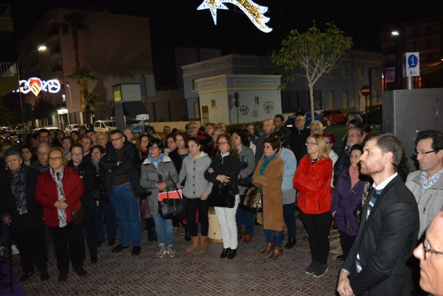 El Paso Morado expone su Belén al público - 3, Foto 3