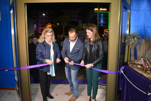 El Paso Morado expone su Belén al público - 4, Foto 4