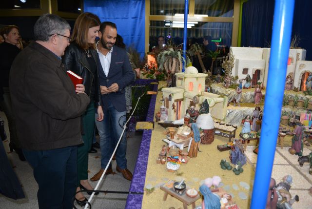El Paso Morado expone su Belén al público - 5, Foto 5