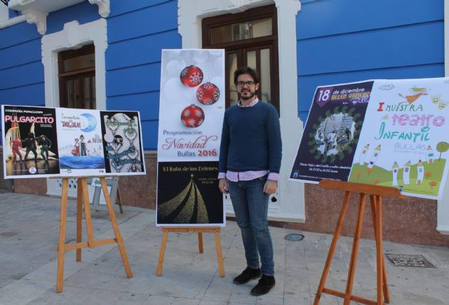 Una programación de Navidad amplia, variada y para todos los públicos - 1, Foto 1