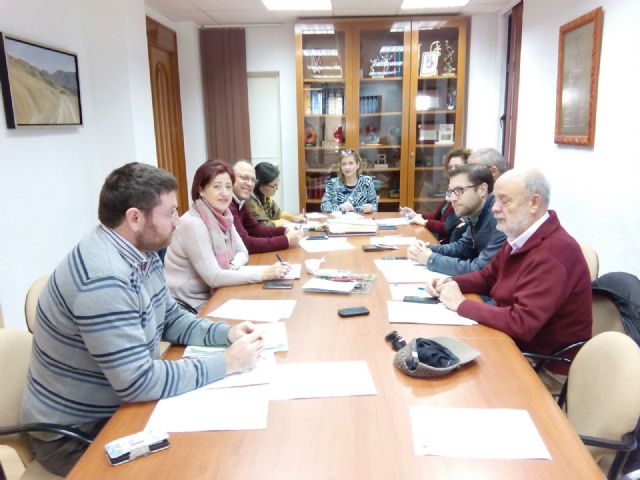 La Junta de Gobierno Local de Molina de Segura aprueba la adjudicación de los dos proyectos de mejora del Campo de Fútbol Sánchez Cánovas - 1, Foto 1