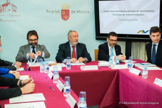 El AVE llegara a Cartagena por la estacion de Victor Beltri - 1, Foto 1