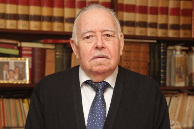 El Ayuntamiento conmemora el tercer aniversario de la muerte del cronista Monerri con la edicion de Cartageneros en el Callejero - 1, Foto 1