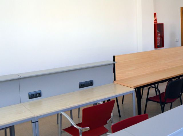 El Ayuntamiento llama al civismo y a la responsabilidad ciudadana tras un acto de vandalismo en el aula de estudio 24 horas - 1, Foto 1