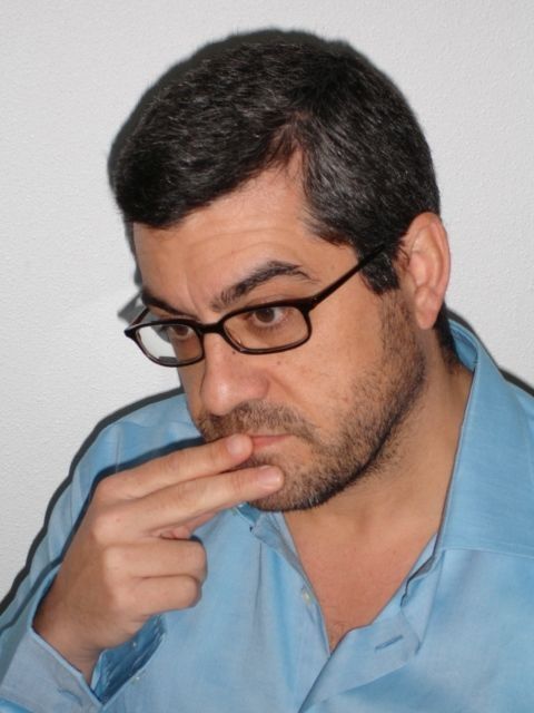 Rubén Castillo presenta el libro Los días humillados el miércoles 14 de diciembre en Molina de Segura - 1, Foto 1