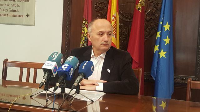 Antonio Meca condiciona su voto en el pleno de presupuestos si el Equipo de Gobierno rectifica y se compromete a hacer las cosas bien - 1, Foto 1