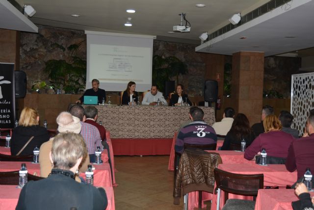 Diego Coquillat ofrece en Águilas una conferencia sobre la nueva era digital en los restaurantes - 1, Foto 1