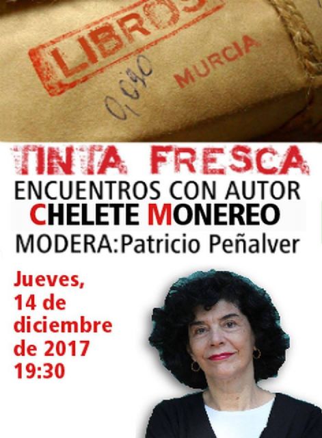 La Biblioteca Regional acoge un encuentro con la artista y escritora Chelete Monereo - 1, Foto 1