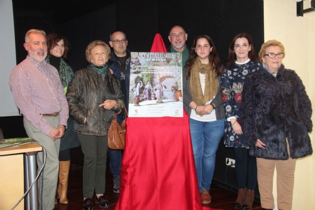 Presentados los actos de la Navidad 2017 que comienzan mañana con el encendido de luces - 4, Foto 4