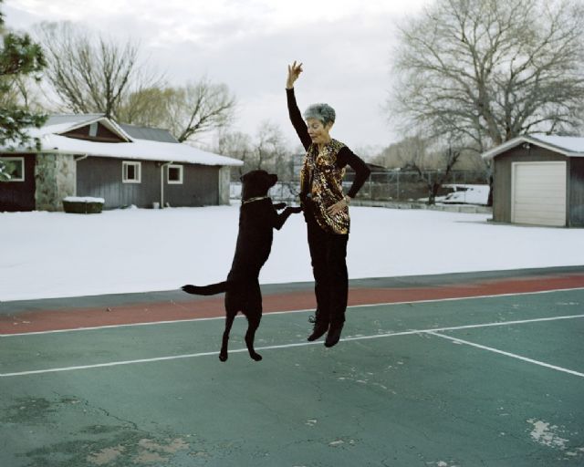 El ciclo de conferencias 'Full Frame' del Cendeac concluye con la visita de la fotógrafa Bego Antón - 1, Foto 1