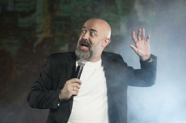 Goyo Jiménez vuelve al Auditorio El Batel con Más difícil todavía - 1, Foto 1