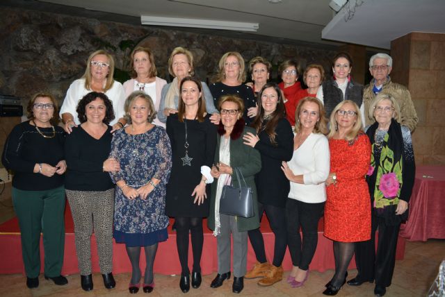 Más de 125 personas asisten al tradicional concurso de cocina navideña de la Asociación de Amas de Casa - 2, Foto 2